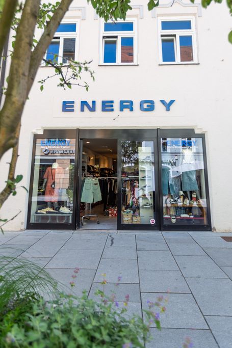 Unser Shop in der Oberen Hauptstraße 15-85354 Freising